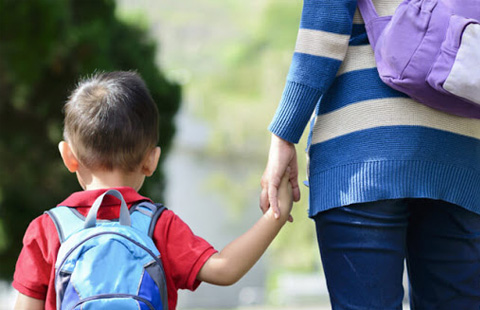 how to prepare your child first day of school